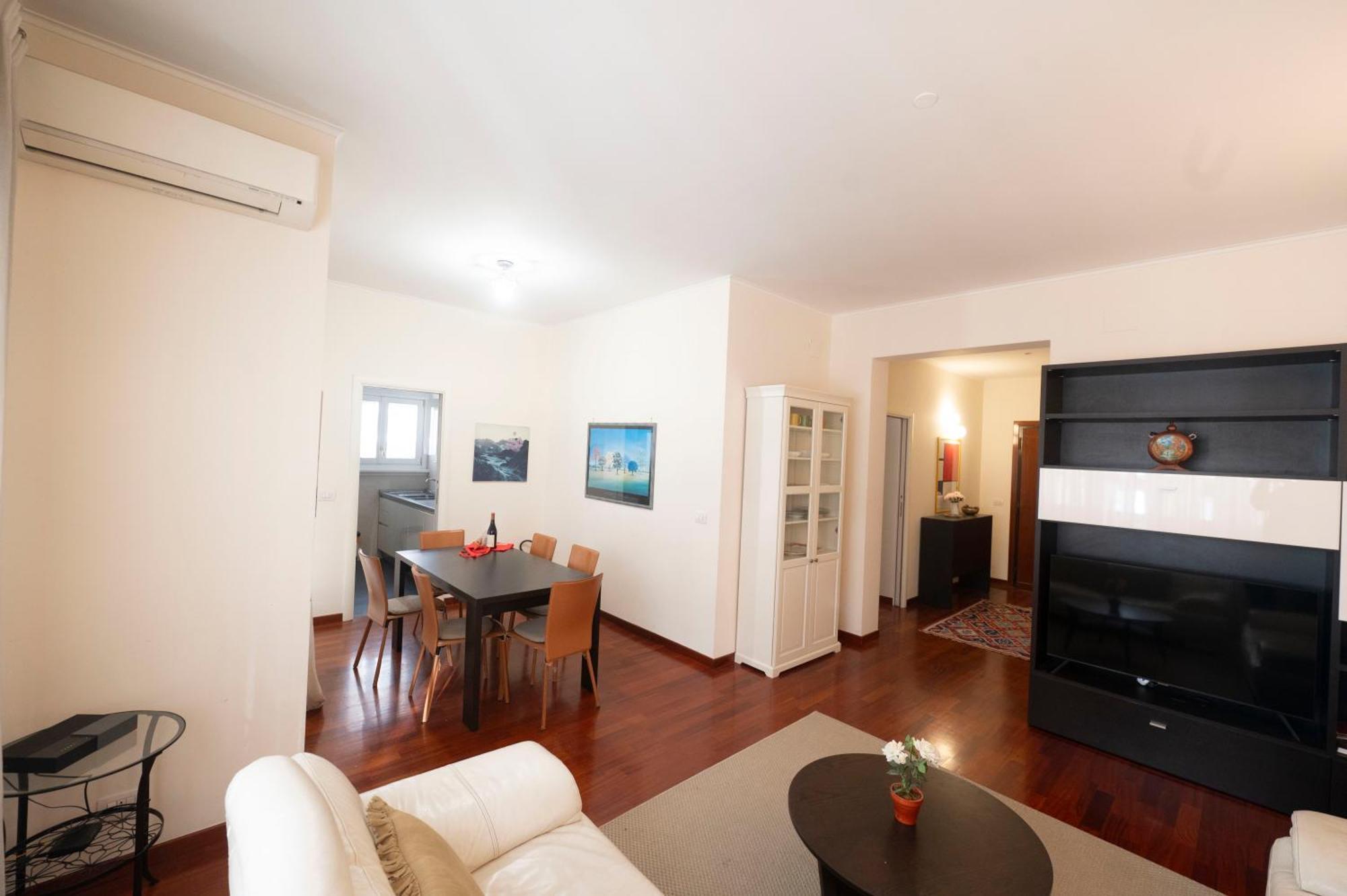 St Peter New And Lightsome Apartment With Balcony Рим Екстер'єр фото